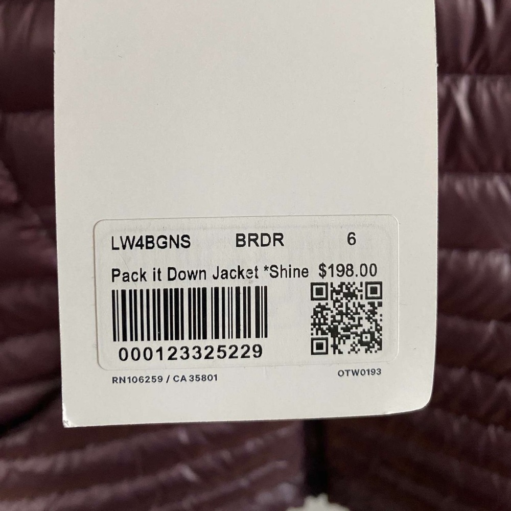 Lululemon Jacket - Picture 6 of 6